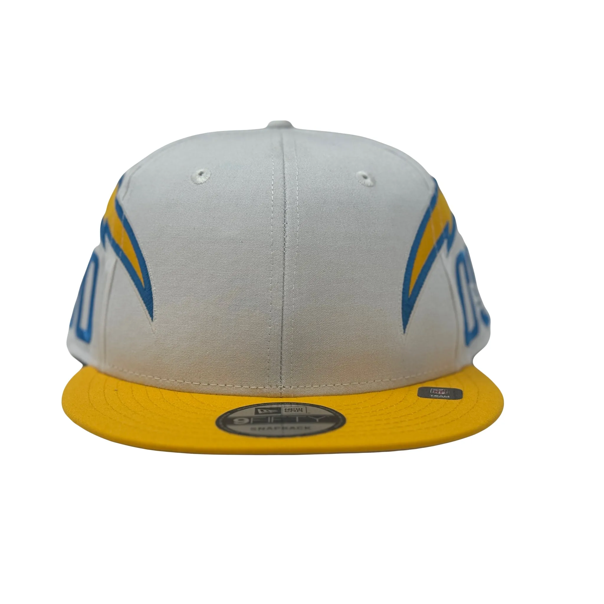 Los Angeles Chargers "Helmet Pack" 9Fifty New Era Snapback Hat