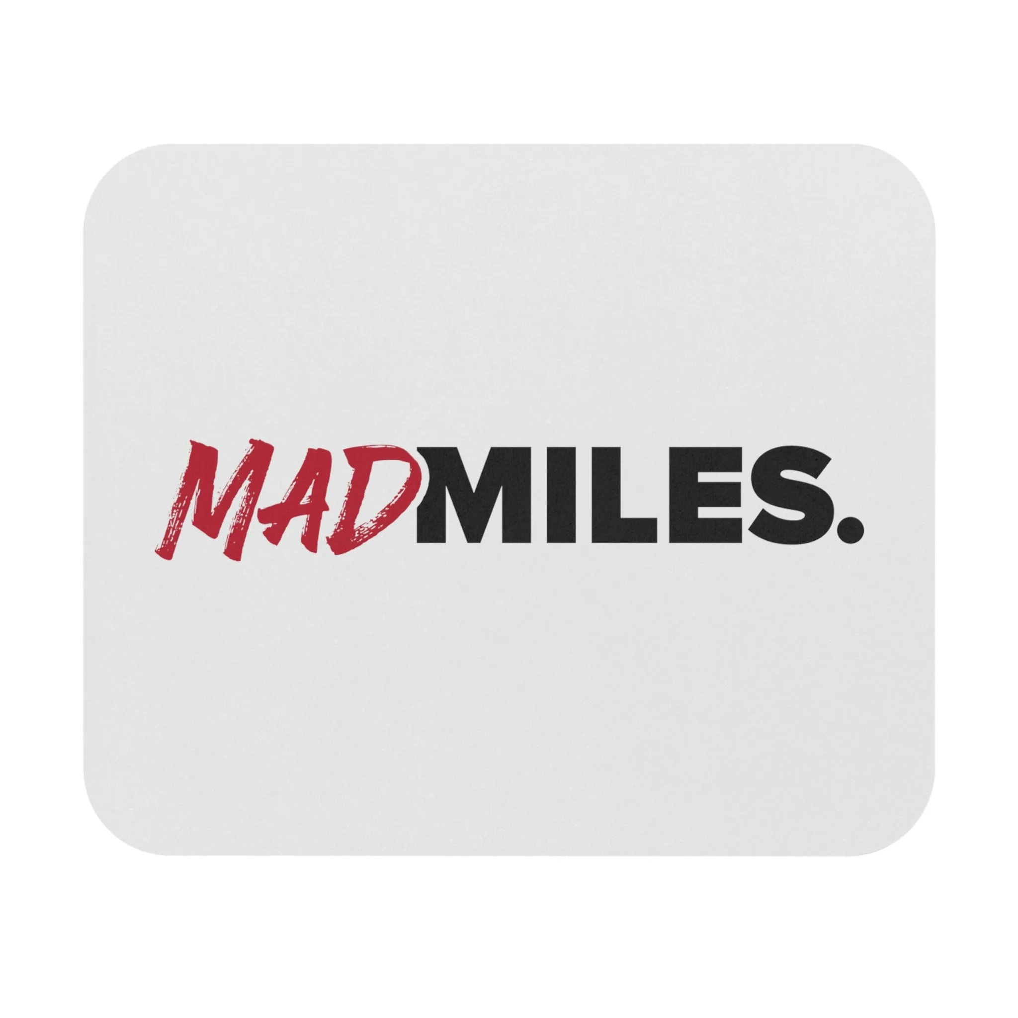 Mad Miles Mouse Pad