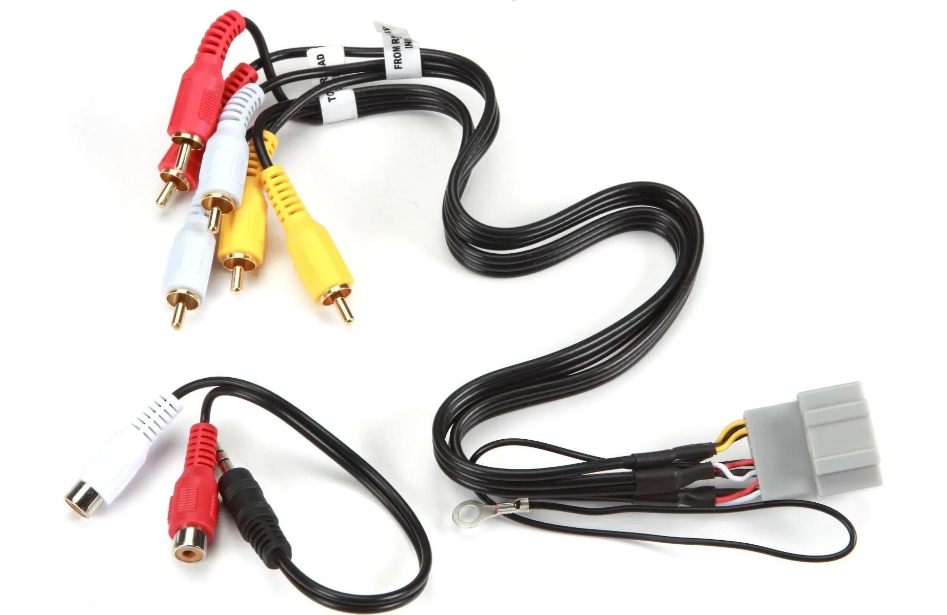 Maestro HRN-AV-GM5 - AVGM5 Rear Seat Video Harness for GM5 Vehicles