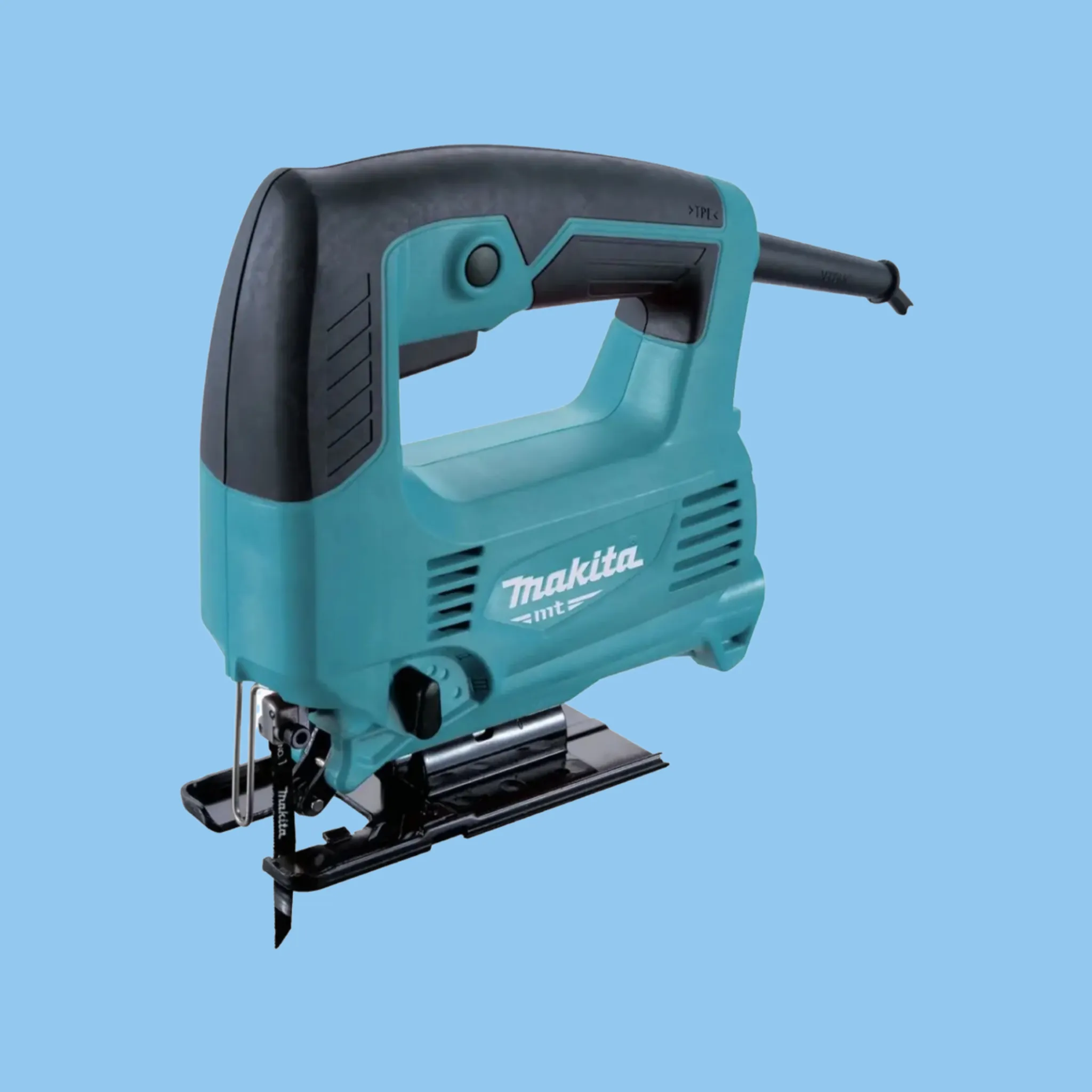 Makita Corded Top Handle Jigsaw, M4301B (450 W)