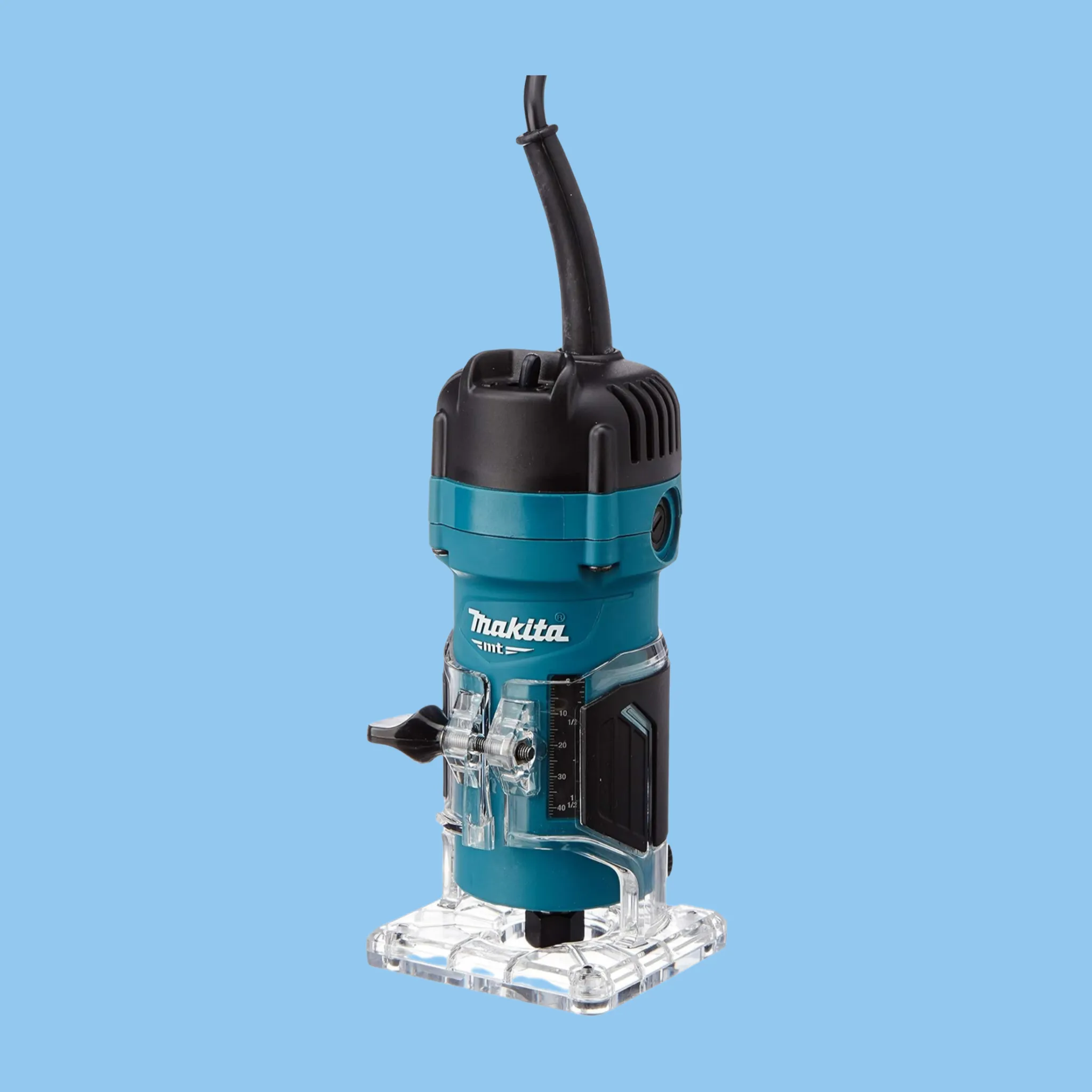 Makita MT Corded Trimmer, M3700B (530 W)