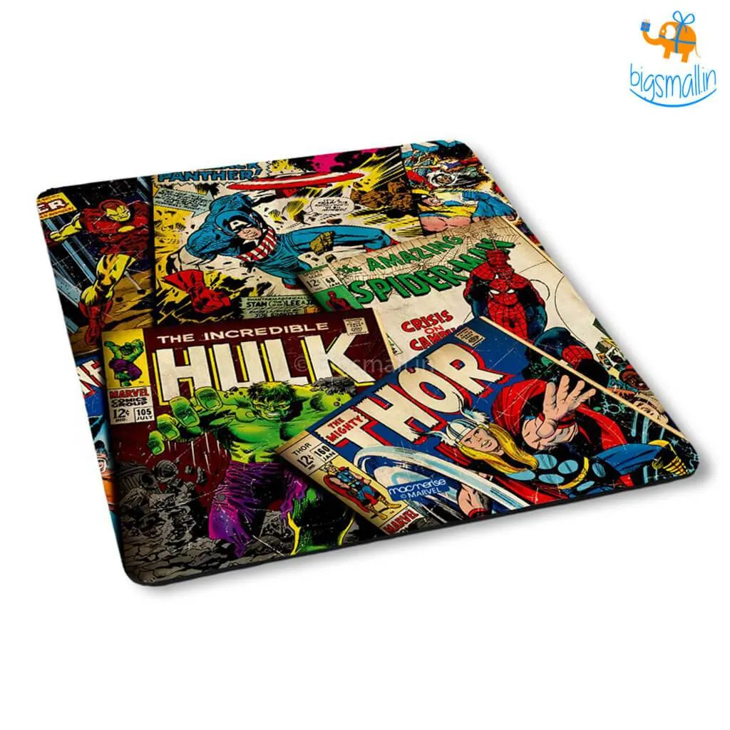 Marvel Comics Mouse Pad