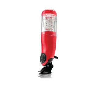 Mega Bator Mouth Rechargeable Masturbator