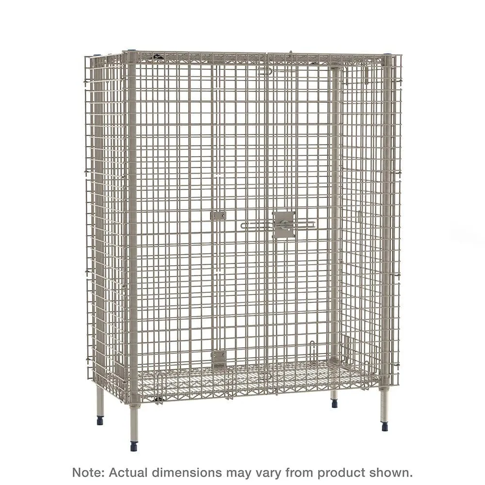 MetroMax Security Shelving Unit