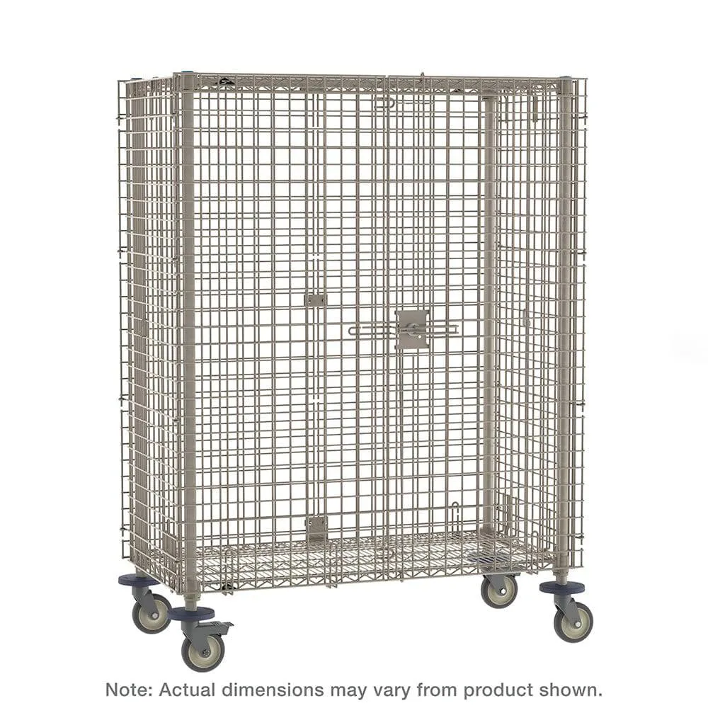 MetroMax Security Shelving Unit