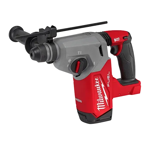 Milwaukee 2912-22 M18 FUEL™ 1" SDS Plus Rotary Hammer Kit