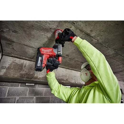 Milwaukee 2912-22 M18 FUEL™ 1" SDS Plus Rotary Hammer Kit