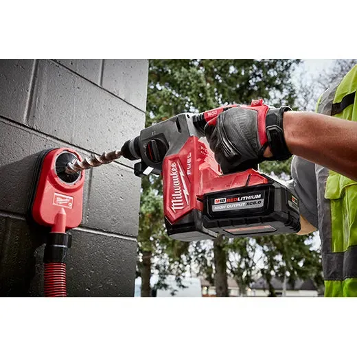 Milwaukee 2912-22 M18 FUEL™ 1" SDS Plus Rotary Hammer Kit