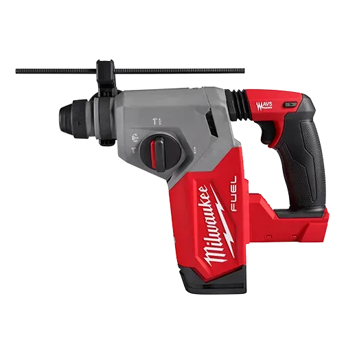 Milwaukee 2912-22 M18 FUEL™ 1" SDS Plus Rotary Hammer Kit