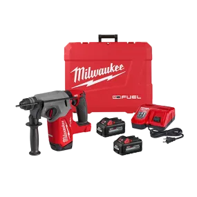 Milwaukee 2912-22 M18 FUEL™ 1" SDS Plus Rotary Hammer Kit