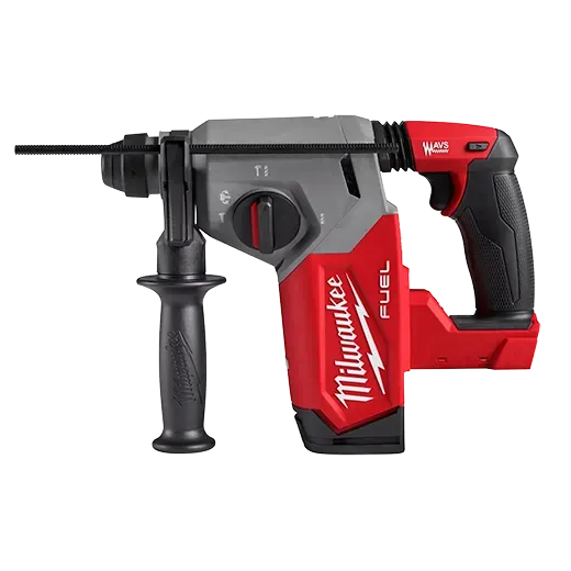 Milwaukee 2912-22 M18 FUEL™ 1" SDS Plus Rotary Hammer Kit