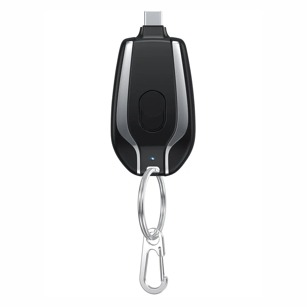 Mini Power Pod Keychain