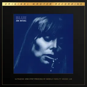 MITCHELL, JONI = BLUE (2LP/180G/45RPM/UD1S) (MOFI)