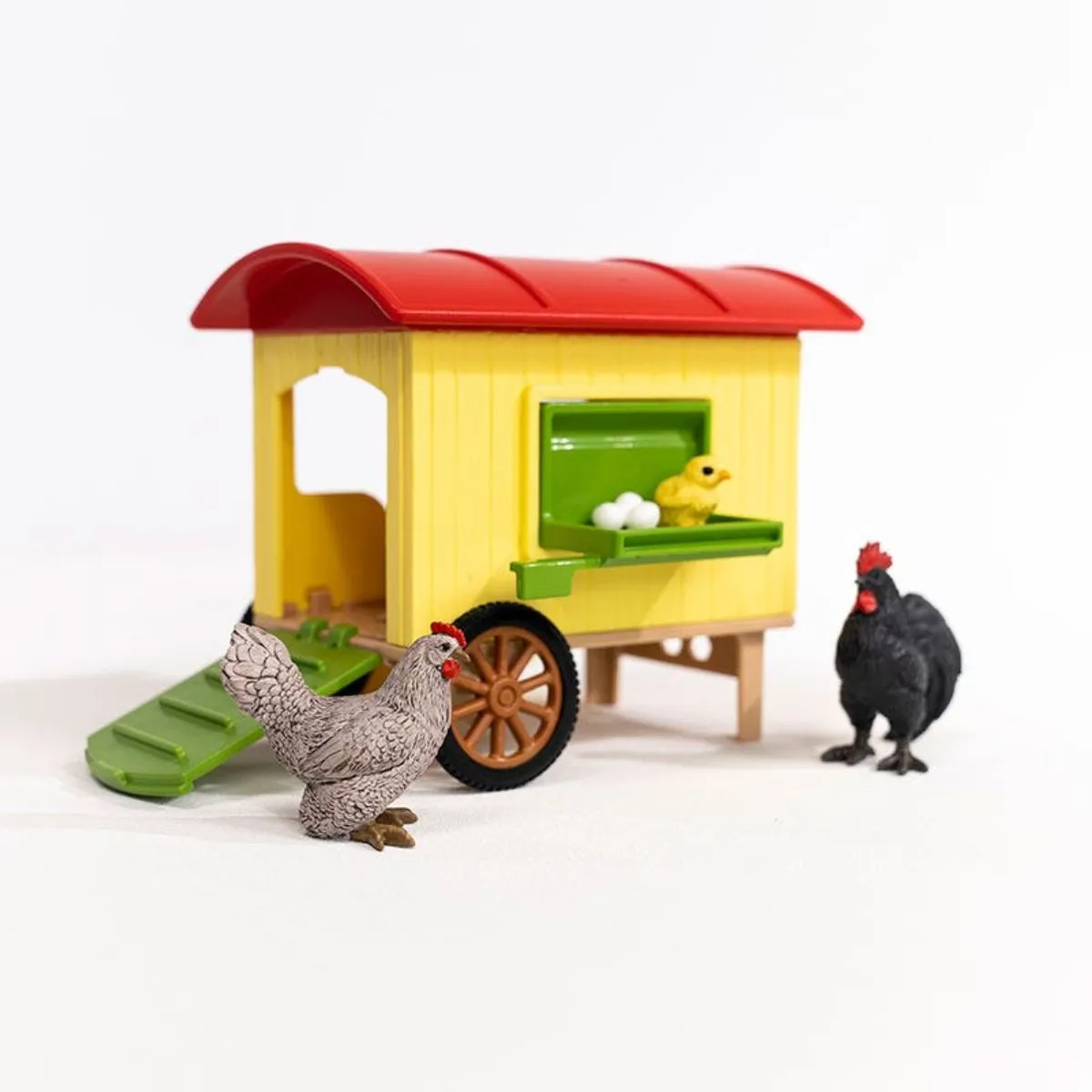 Mobile Chicken Coop