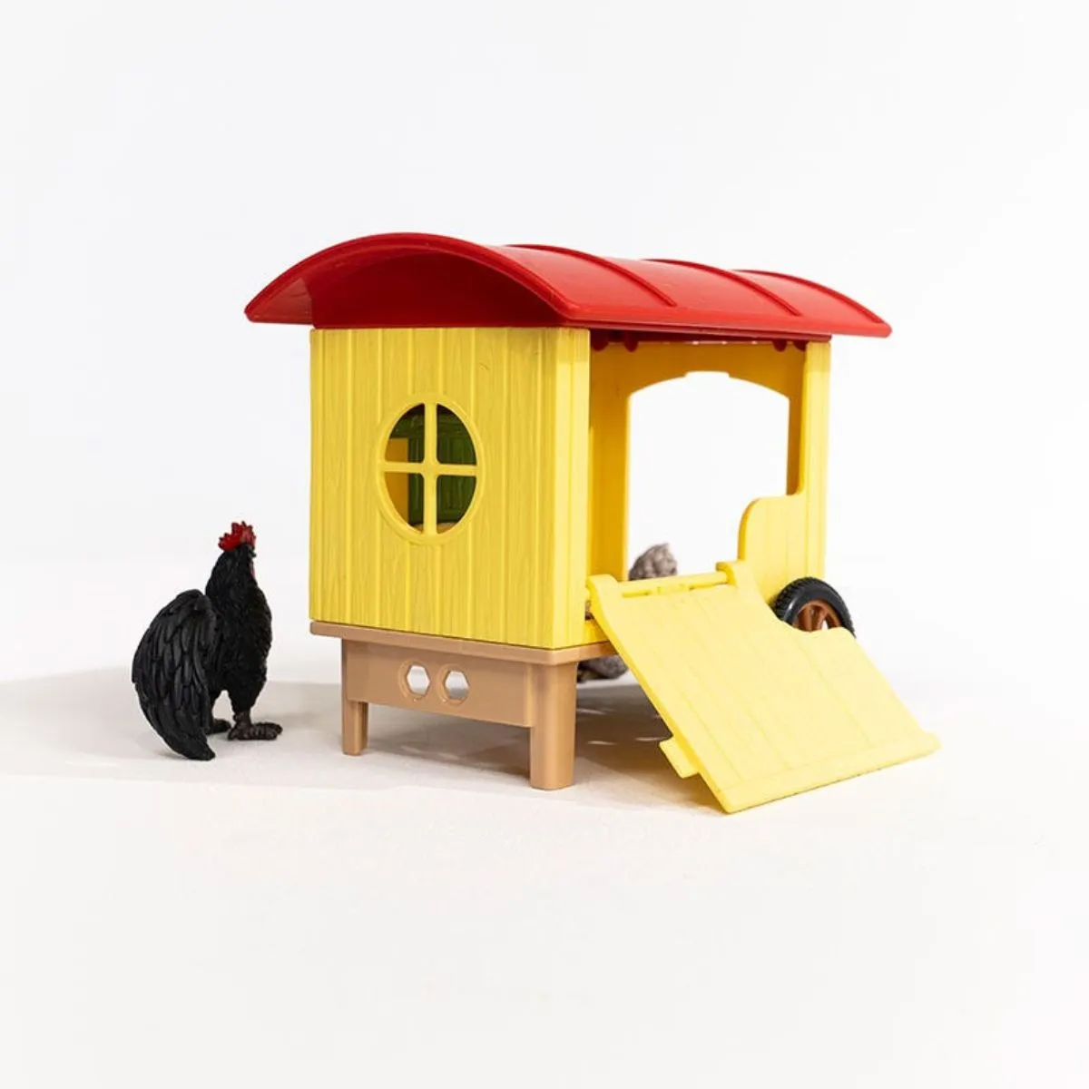 Mobile Chicken Coop