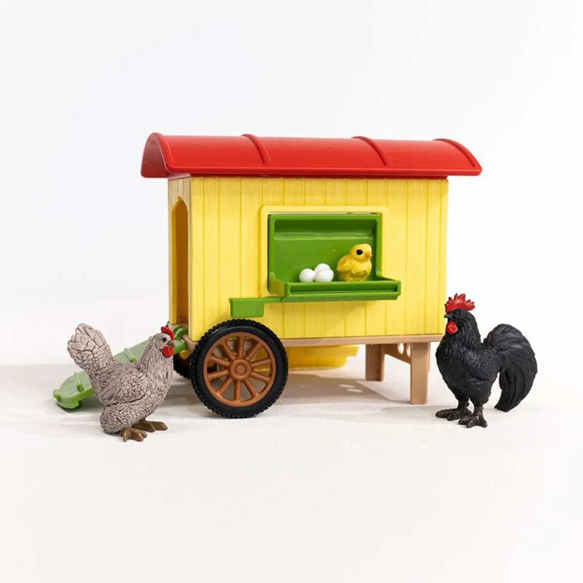 Mobile Chicken Coop