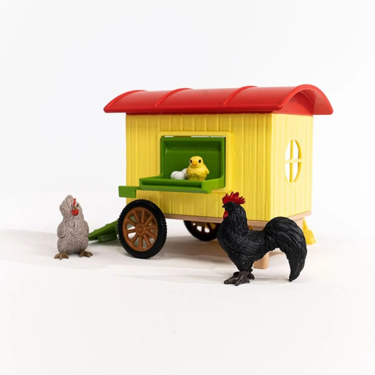 Mobile Chicken Coop