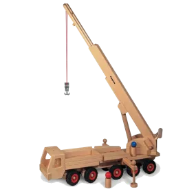 Mobile Crane