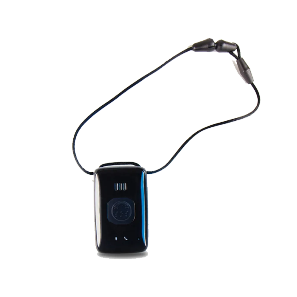 Mobile GPS Medical Alert System