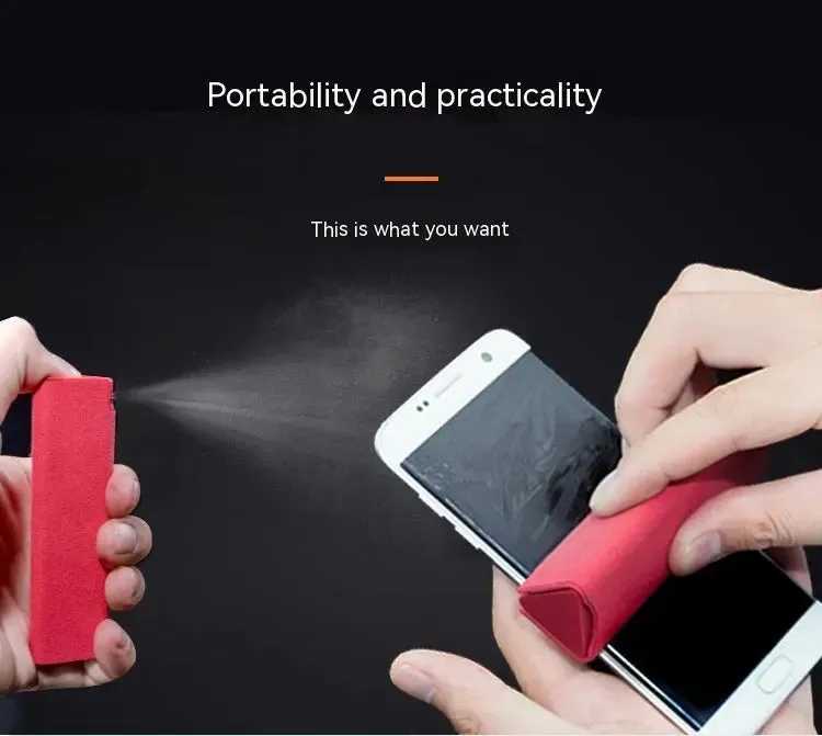 Mobile Phone Screen Cleaner Spray Gift