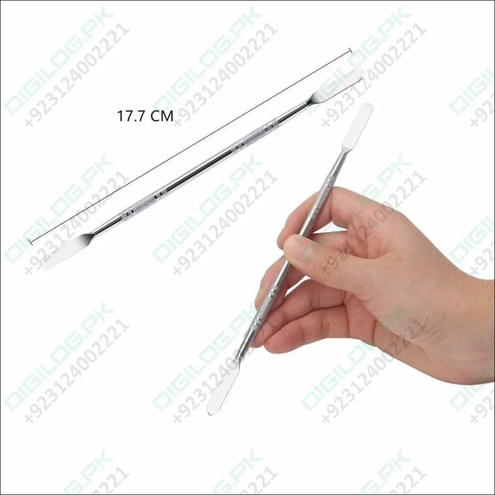 Mobile Phone / Tablet 17.7cm Metal Disassembly Rods Crowbar Repairing Tool