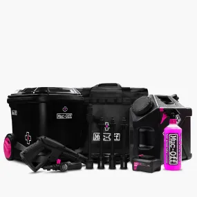 Mobile Pressure Washer Mega Bundle