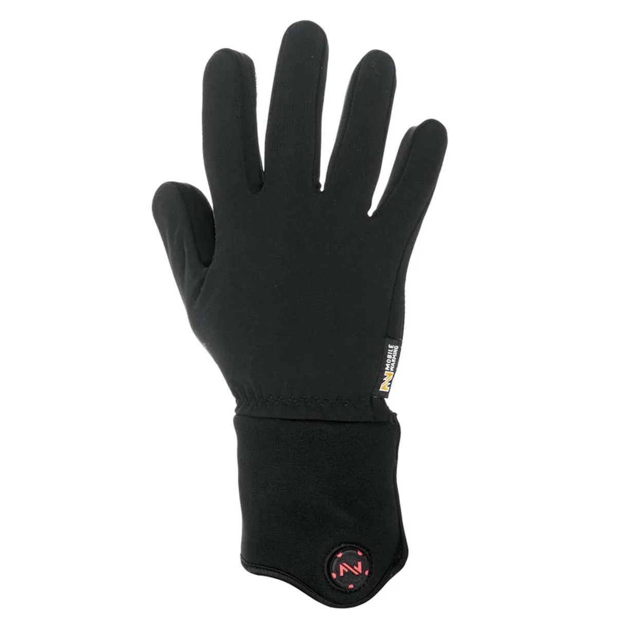 Mobile Warming 12V Unisex Dual Power Heated Glove Liner