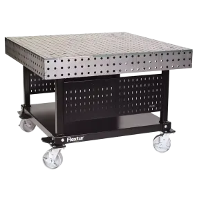 MOBILE WELDING TABLE, 48X48