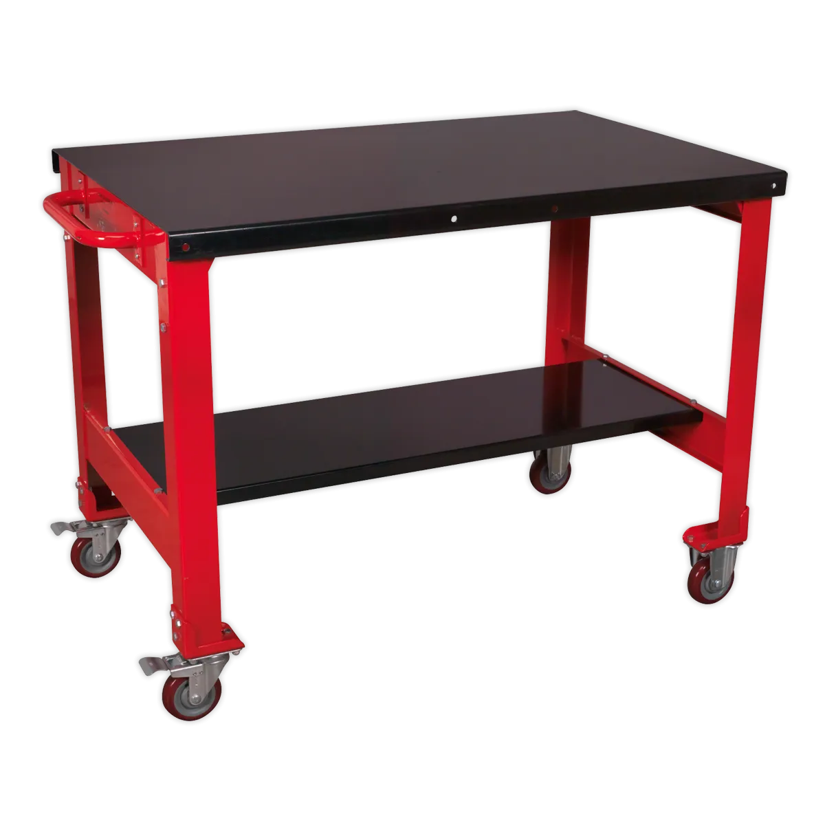 Mobile Workbench 2-Level