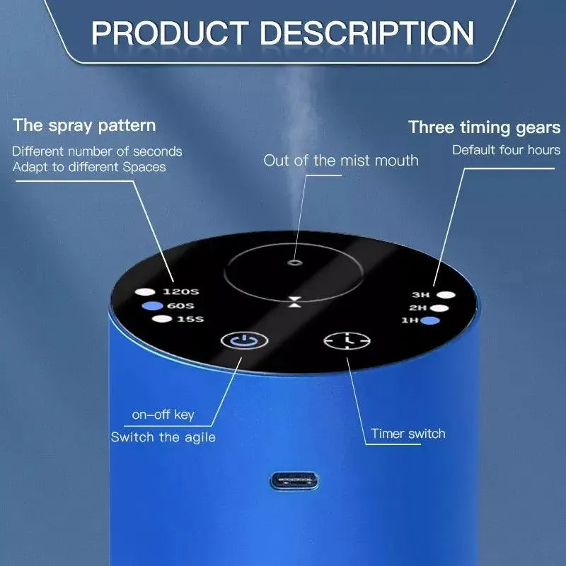 MobileMist Aroma Diffuser