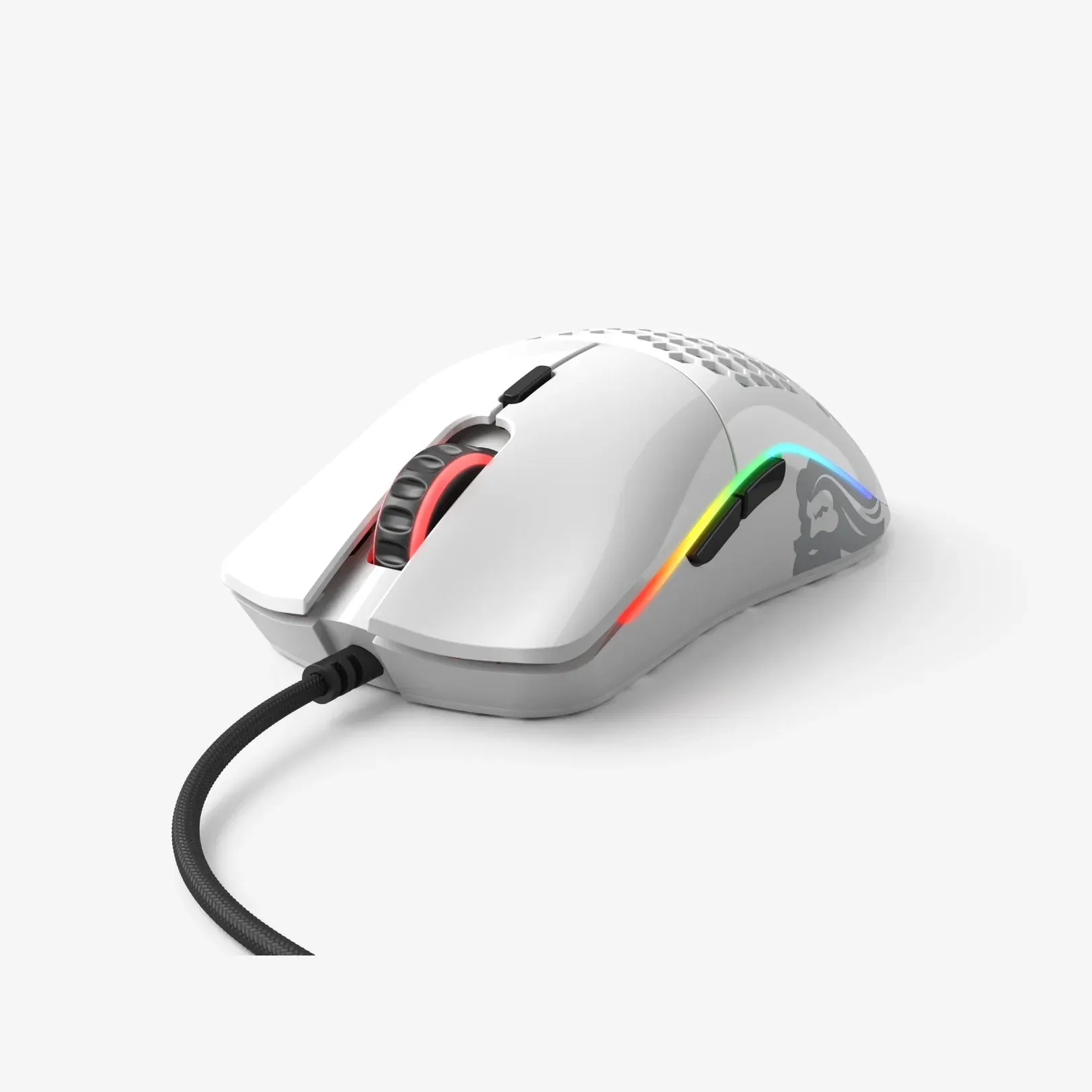 Model O Minus Wired Mouse