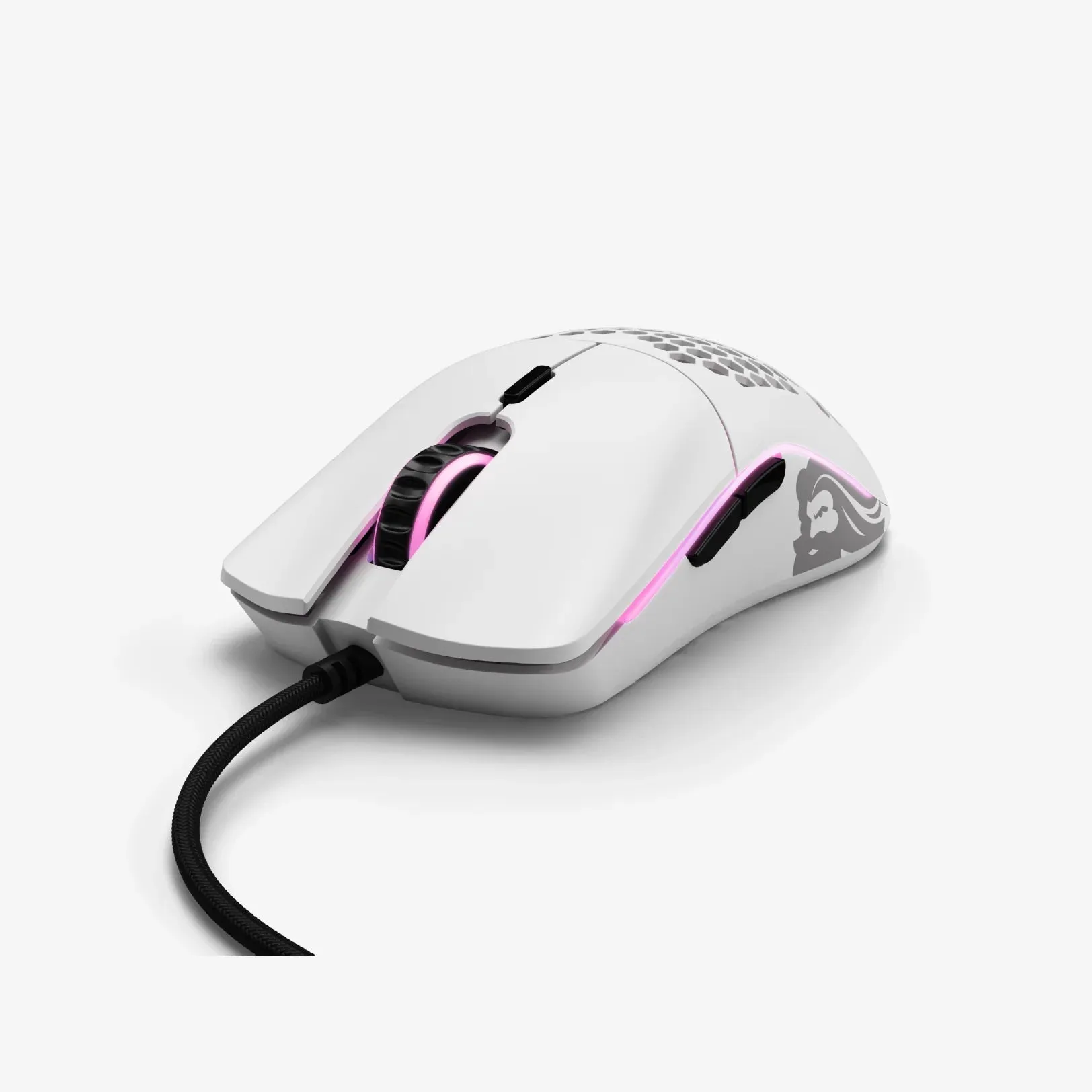 Model O Minus Wired Mouse