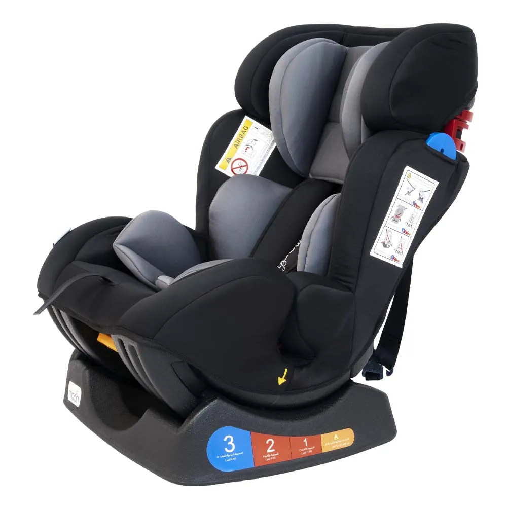 Moon Sumo Car Seat Black