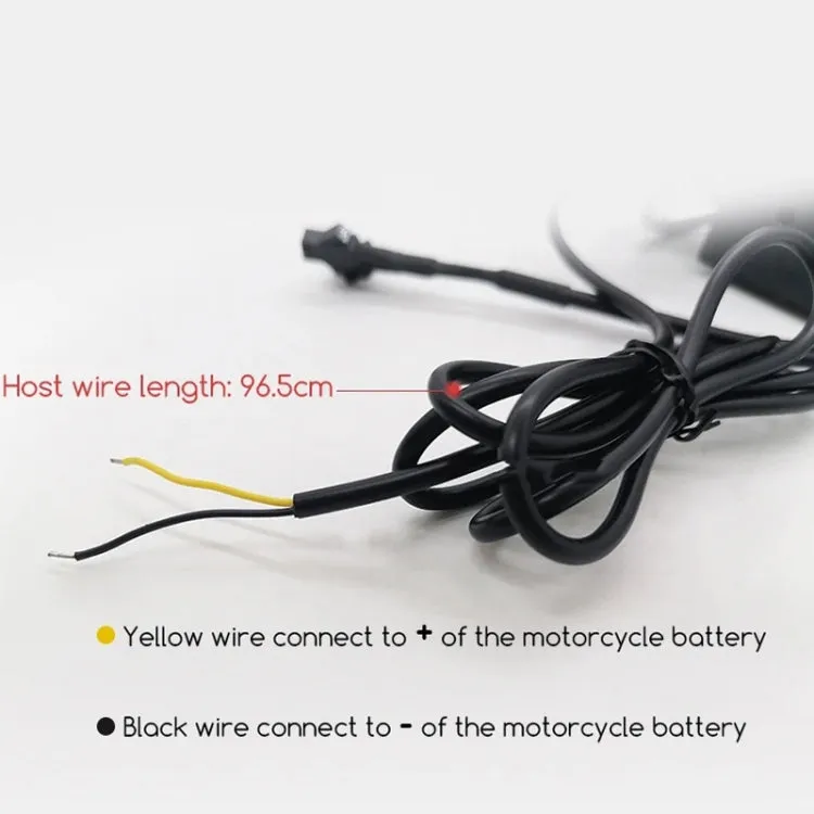 Motorcycle Mobile Phone Charging Stand With Bluetooth MP3 Speaker(YL-056)