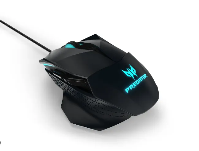 MOUSE-GAMING PREDATOR 1602/CESTUS 500