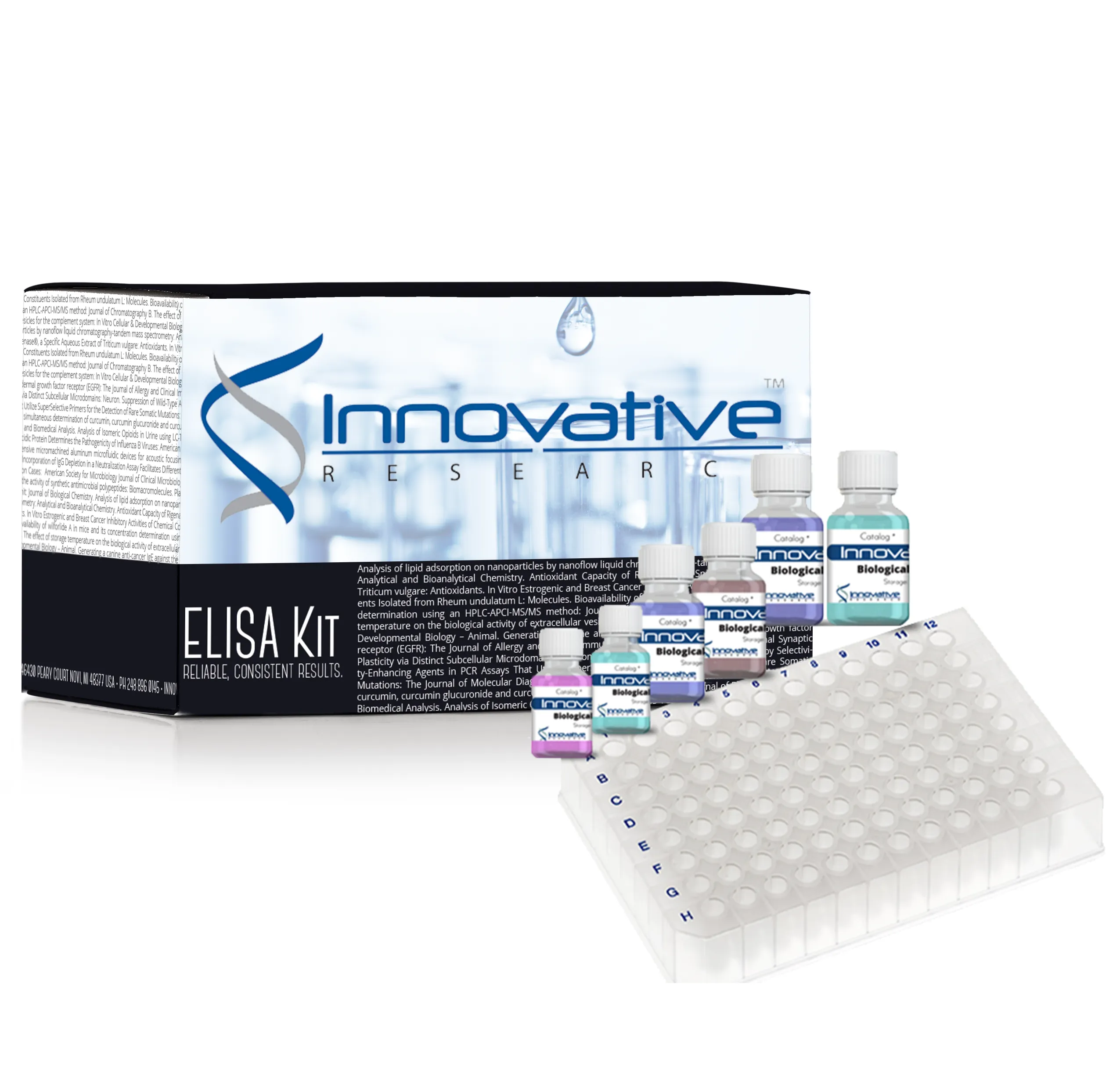 Mouse Interleukin-1 Alpha (IL-1a) ELISA Kit