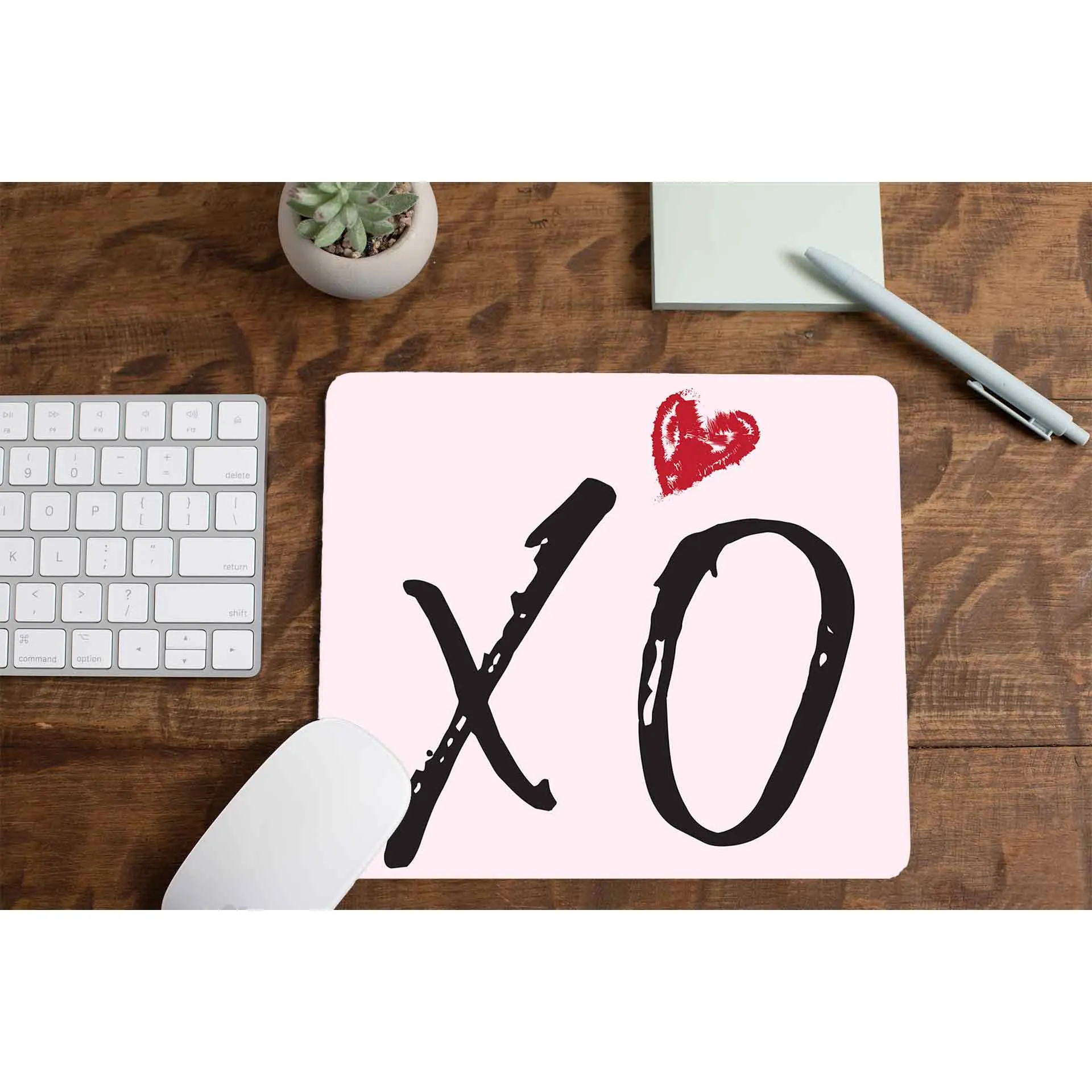 Mousepad - XO