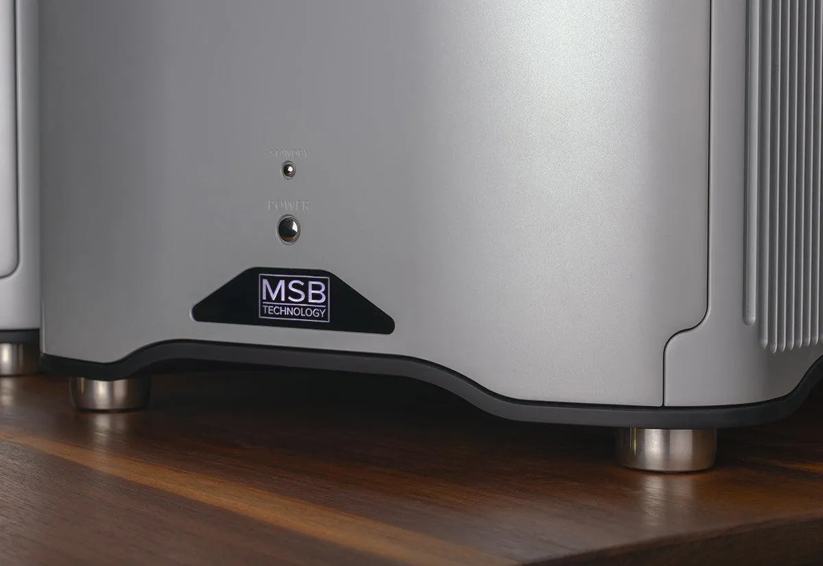 MSB The S500 Stereo Amplifier