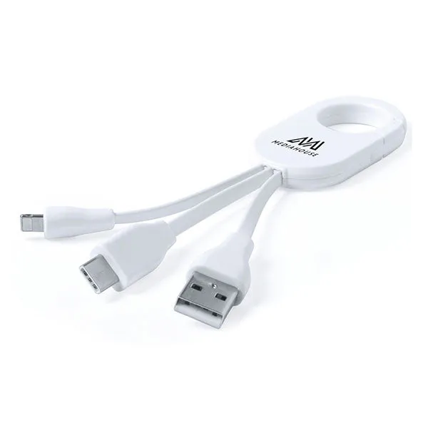 Multi USB Charger Cable