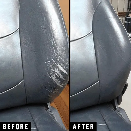 Multifunctional Leather Refurbishing Cleaner