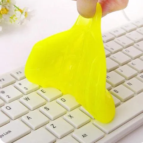 Multipurpose Super Clean Magic Cleaner Gel to clean Keyboard Laptop Mobile Dust