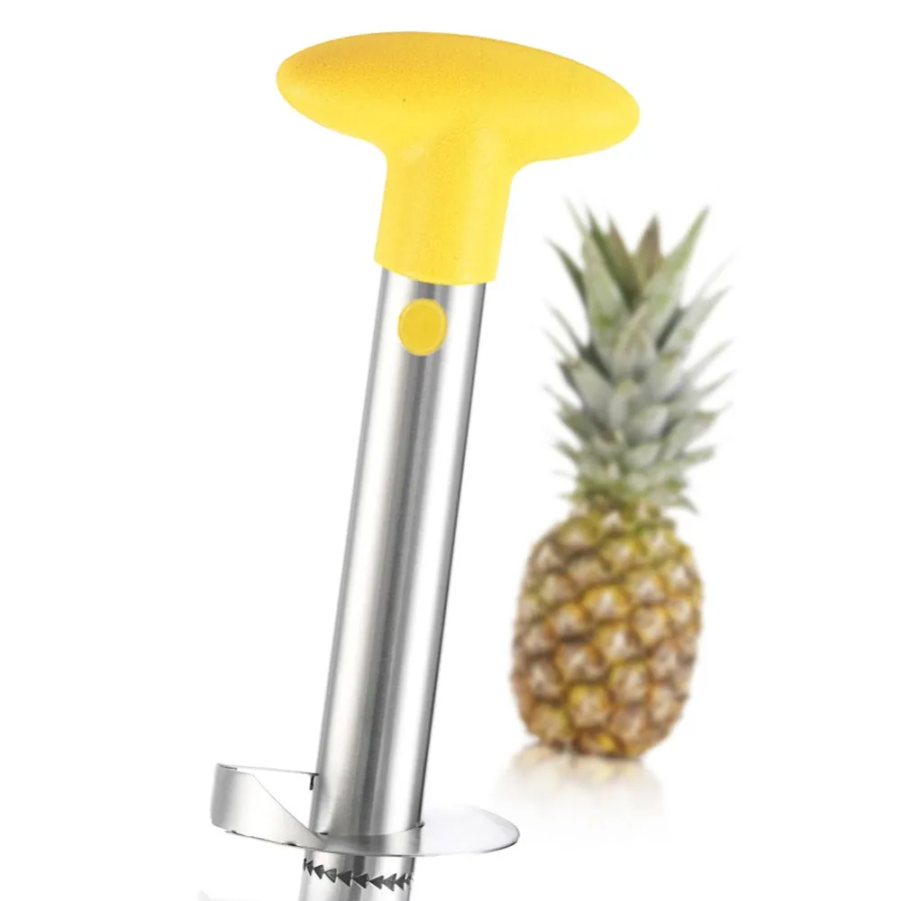 *NEW! Stainless Steel Pineapple Easy Tool