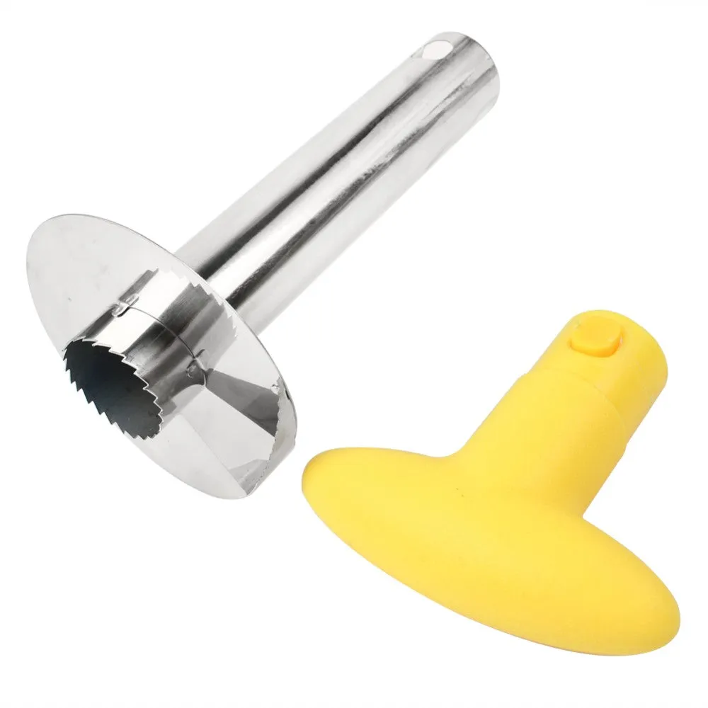 *NEW! Stainless Steel Pineapple Easy Tool