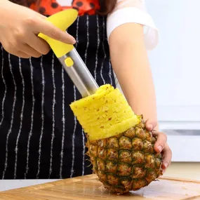 *NEW! Stainless Steel Pineapple Easy Tool