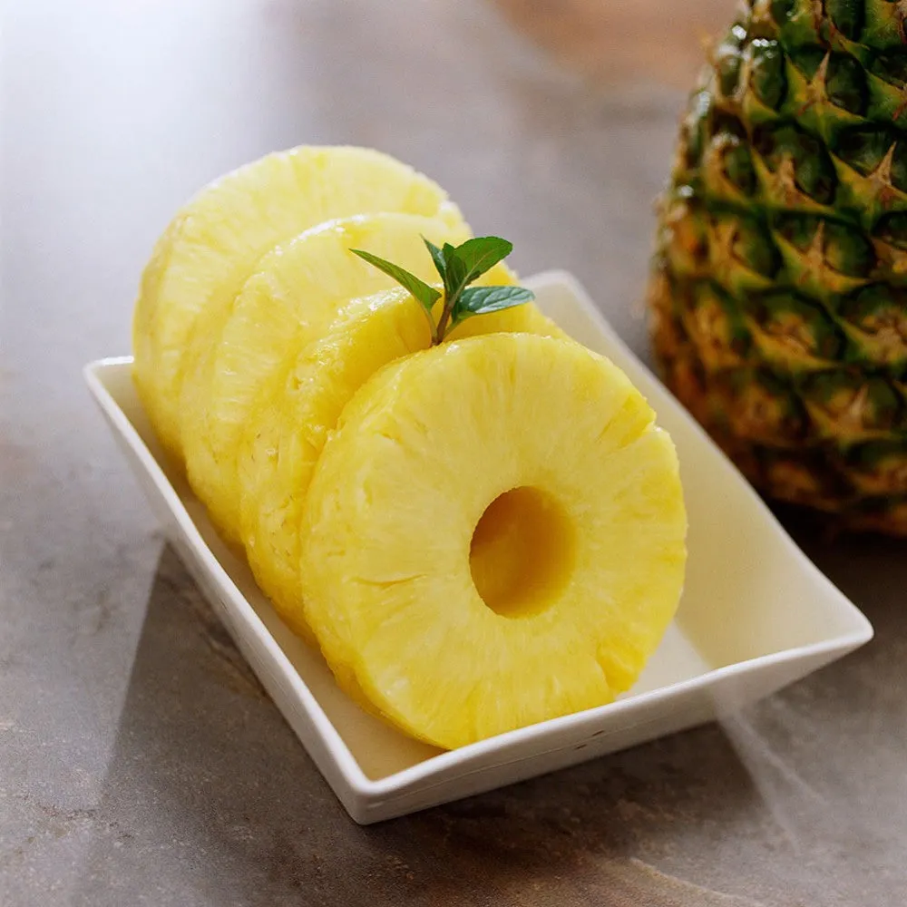 *NEW! Stainless Steel Pineapple Easy Tool