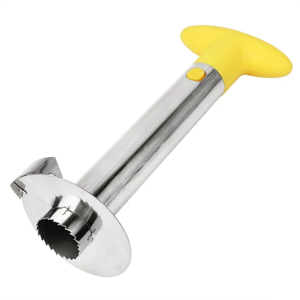 *NEW! Stainless Steel Pineapple Easy Tool