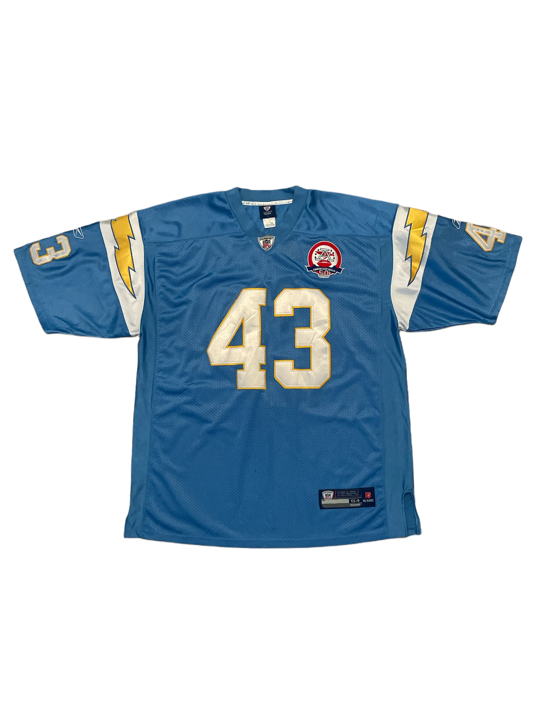 NFL Chargers Jersey Reebok Sproles