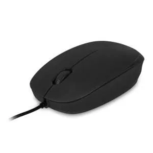 NGS Mouse Wired Flame 1000dpi 3 tasti Black