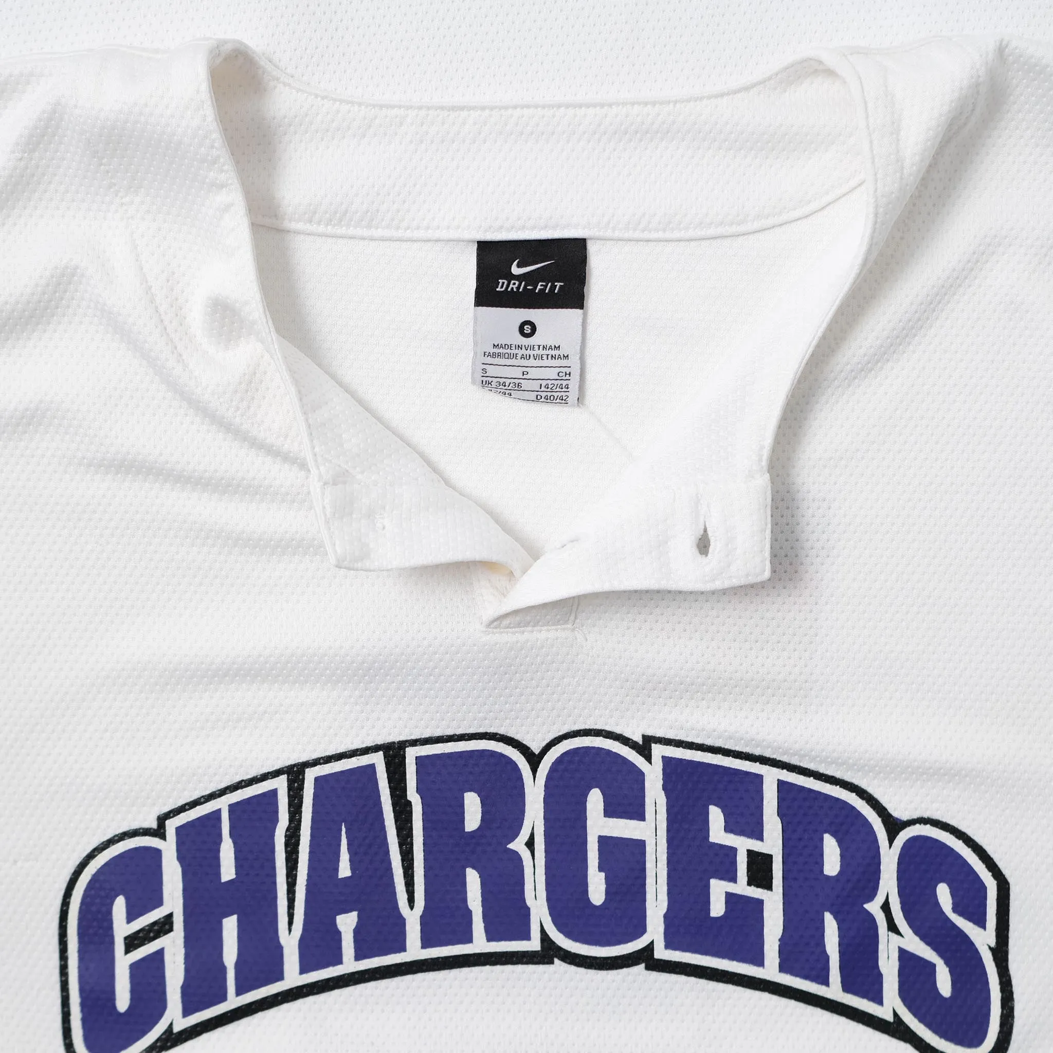 Nike Chargers Jersey Small