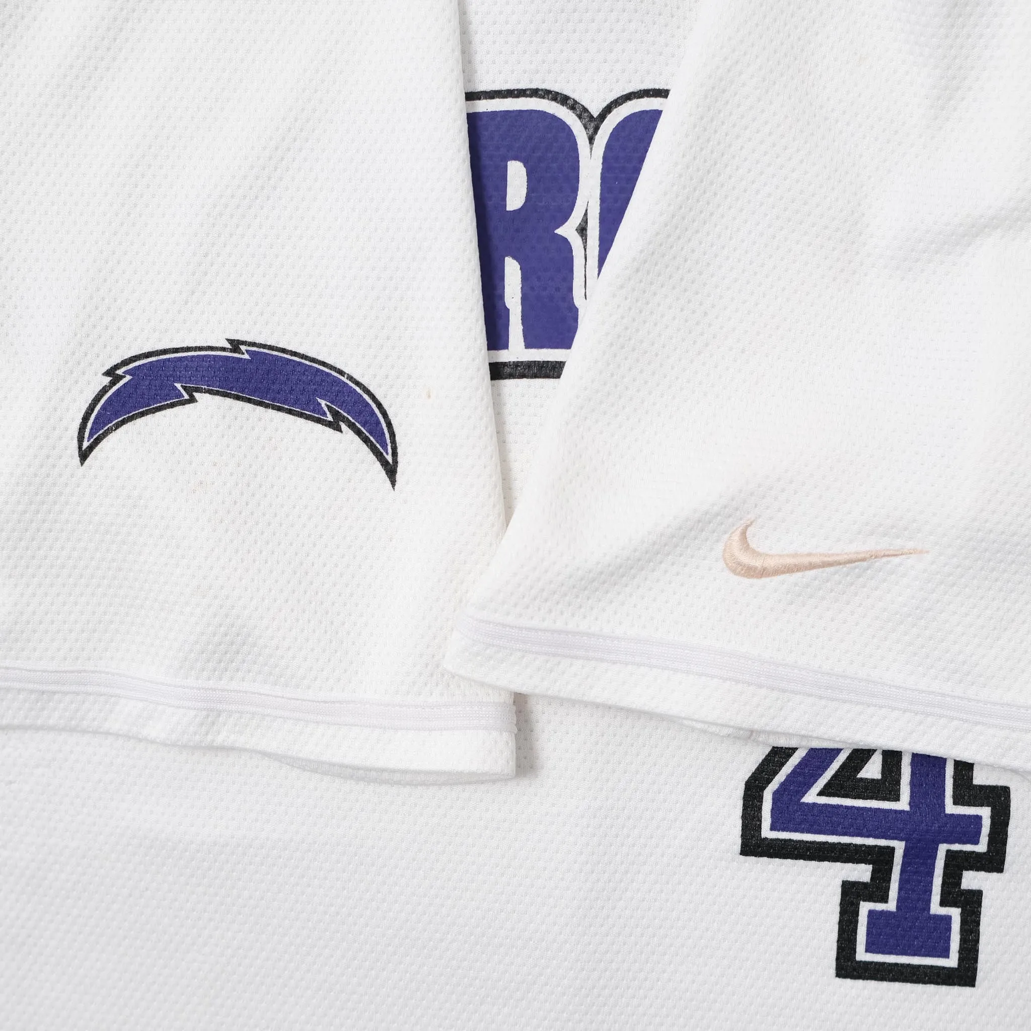 Nike Chargers Jersey Small